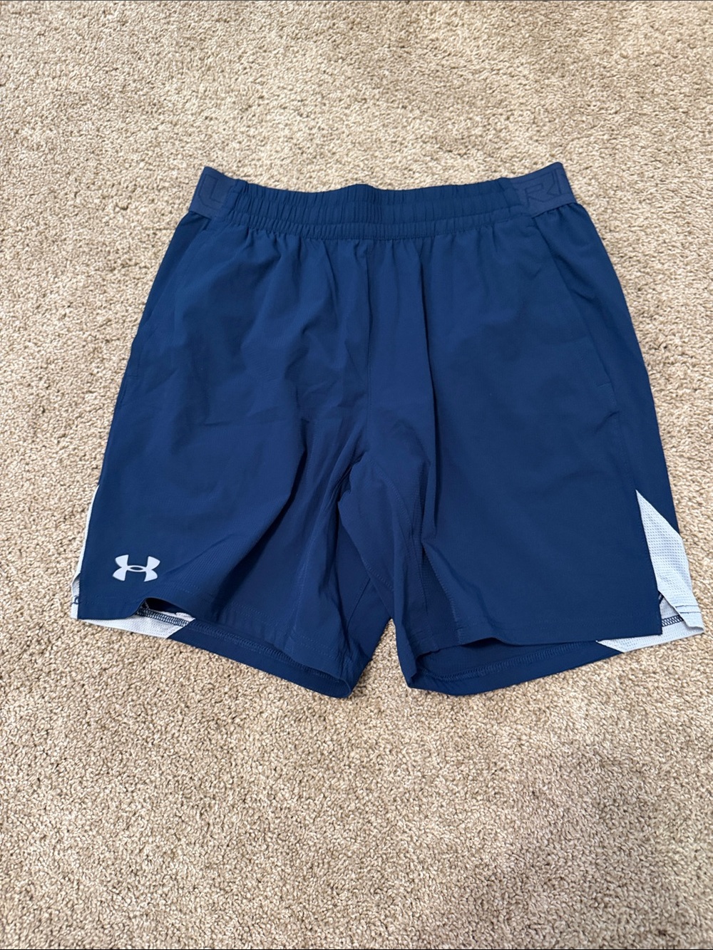 UA workout shorts